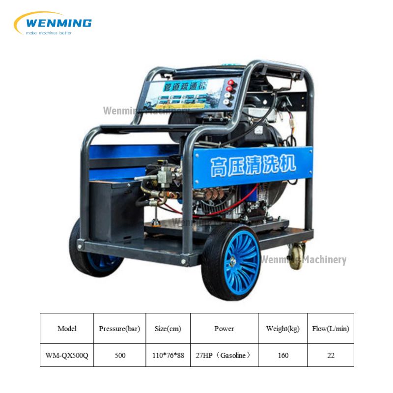 High Pressure Car Washer