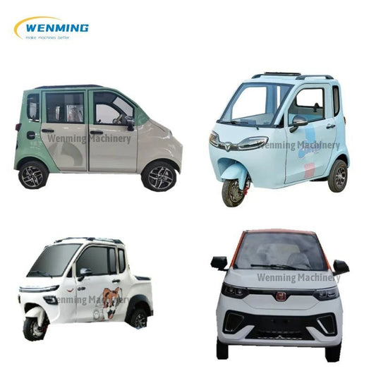 Electric Vehicle