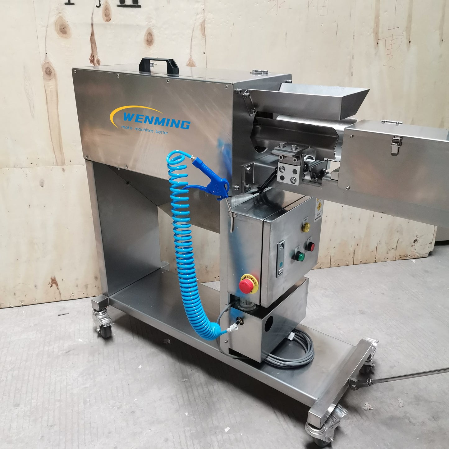 Garlic Peeler Machine