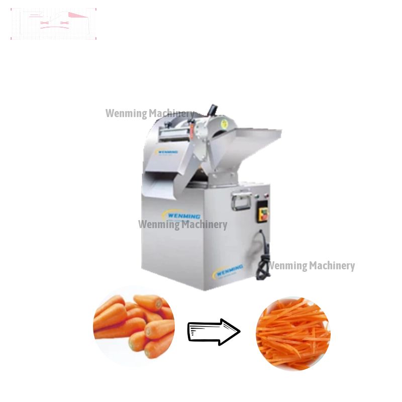 Electric Carrot Shredder