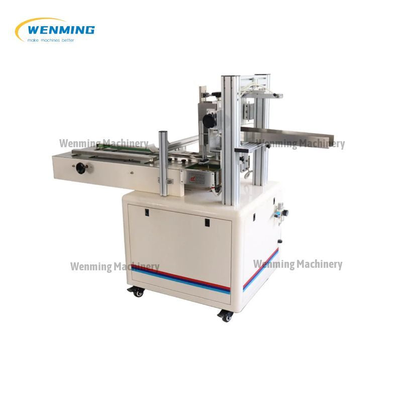 Carton Box Packing Machine