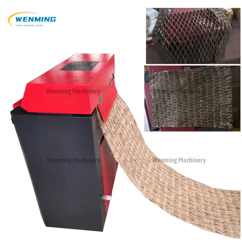 Cardboard Expansion And Cutting Machine