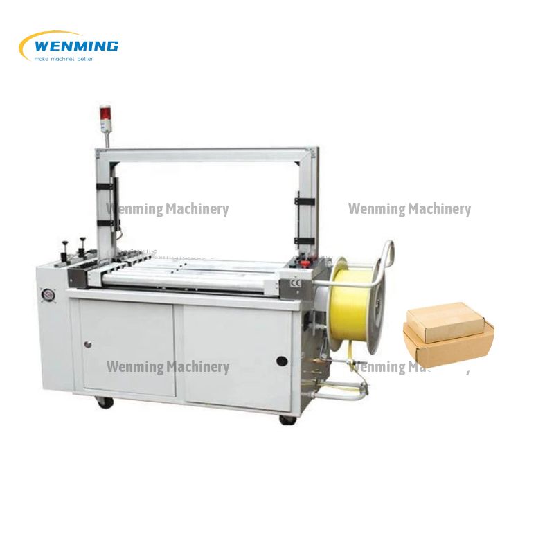 Carton Box Packing Machine