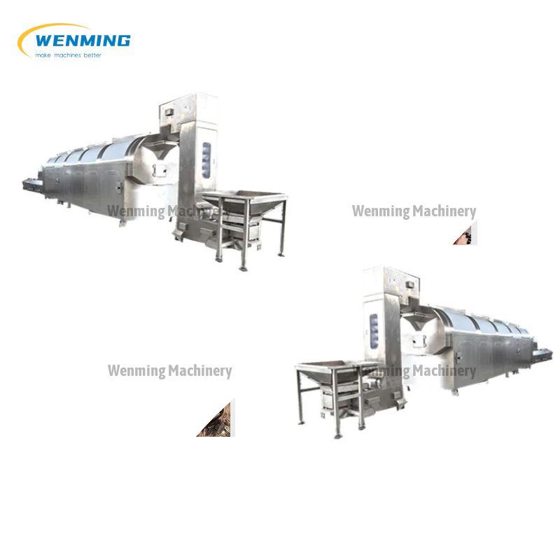 Peanut Roasting Machine
