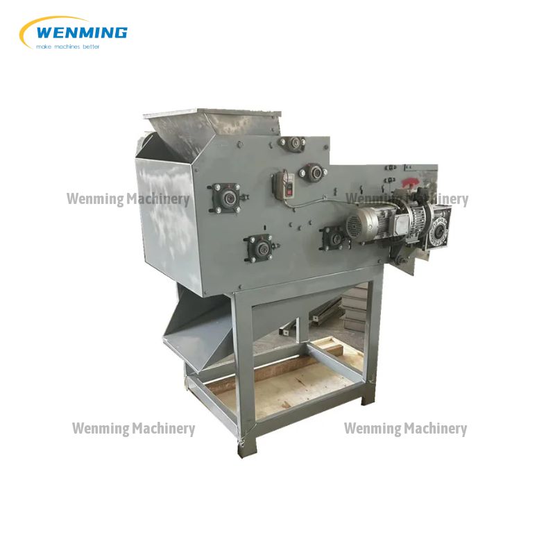 Cashew Nut Breaking Machine