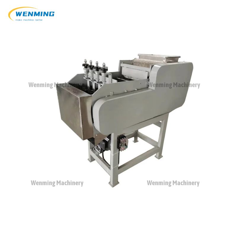 Cashew Nut Peeling Machine