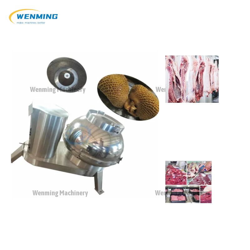 Meat Processing Machines-Wenming Machinery – WM machinery