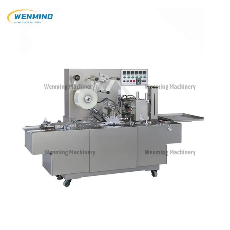 Hob Wrapping Molasses Hookah Shisha Tobacco Packing Machine 