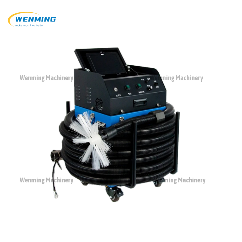 Hvac Air Duct Cleaning Equipment 