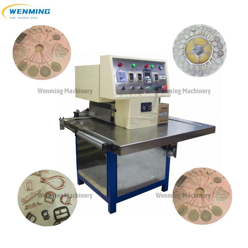 Spin Mold Cast Machine