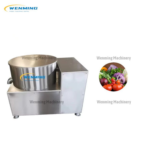 Food Deoiling Machine