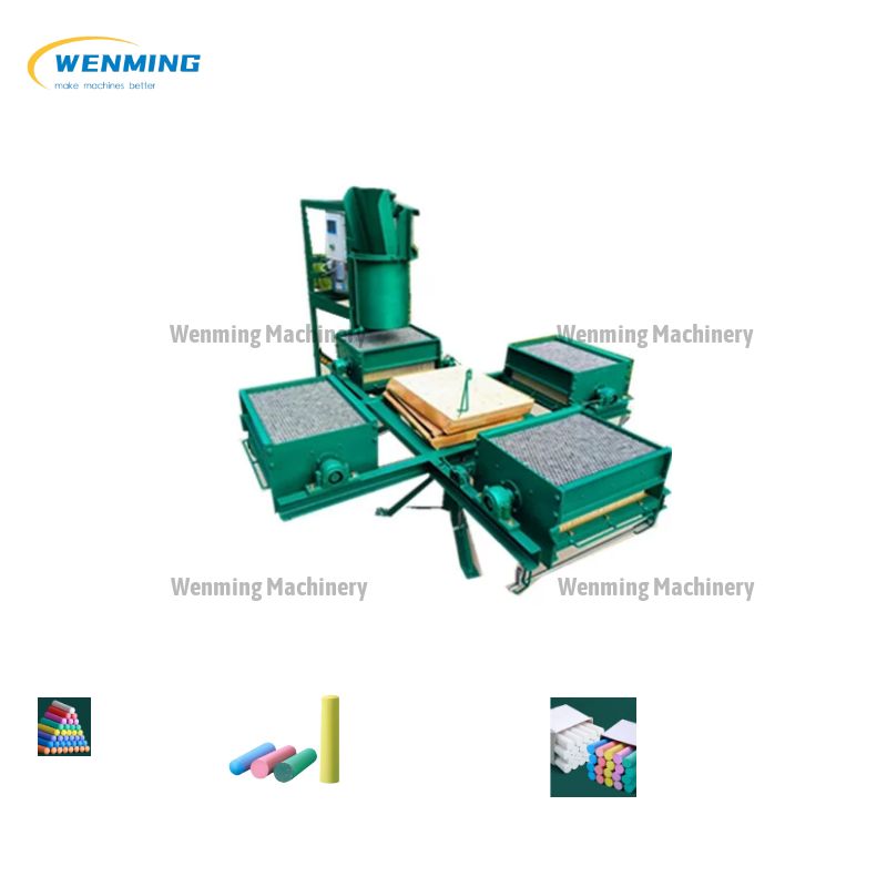 Chalk Moulding Machine