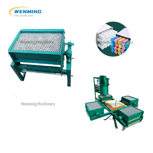 Chalk Molding Machine