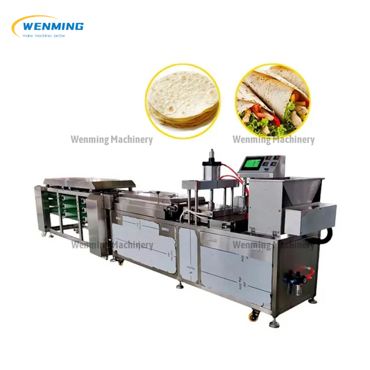 Tortilla Process Line