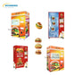Unmanned Self-Service Hamburger Machine