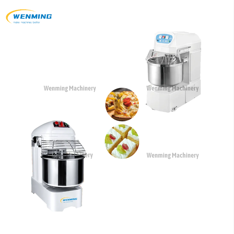 Commercial Bakery Mixer