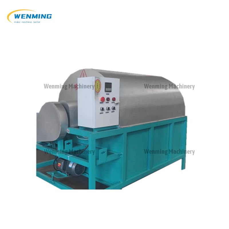 Sunflower Seeds Roaster Machine