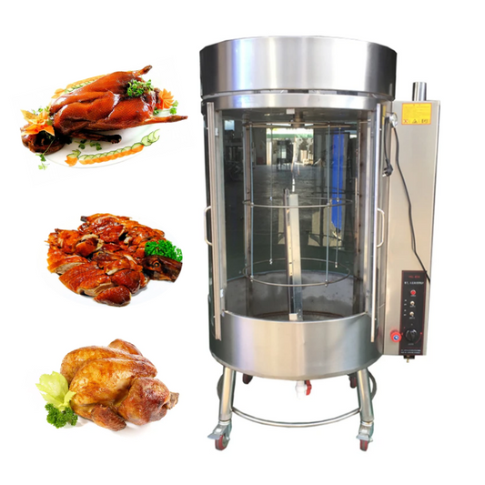 Pig Chicken Oven Machine