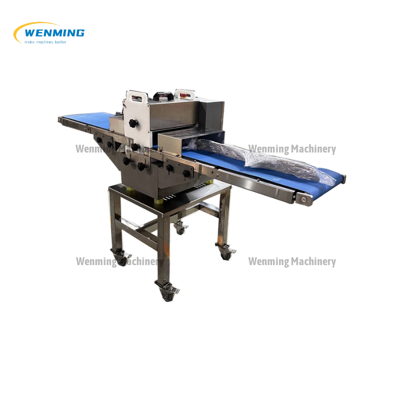 Whole Fish Cutting Machine