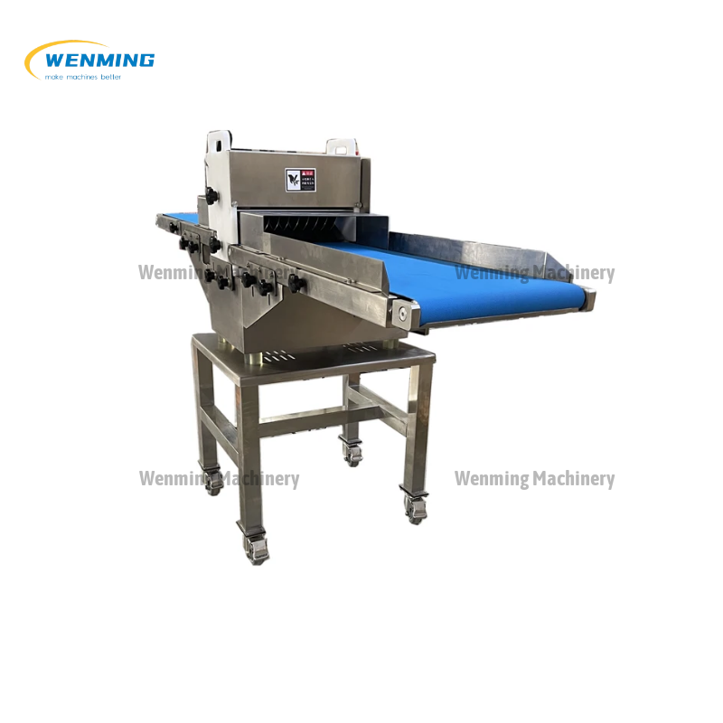 Whole Fish Cutting Machine