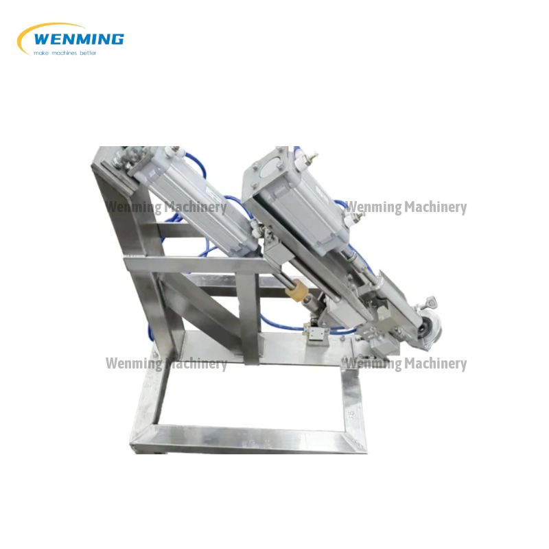 Deboning Leg Quarters Machine