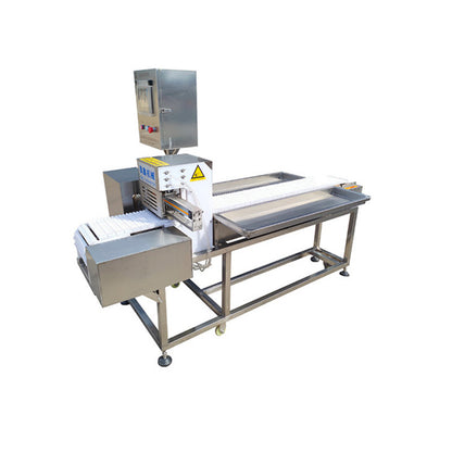 Shrimp Skewering Machine