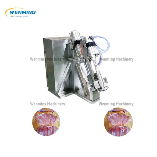 Chicken Leg Bone Removing Separating Machine