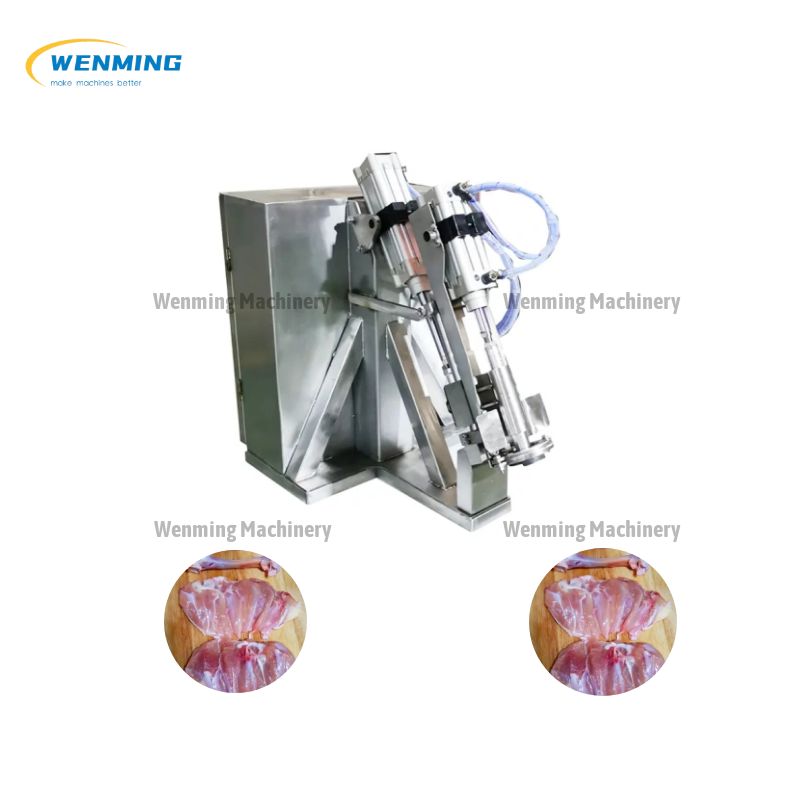 Chicken Thigh Leg Bone Separator Machine