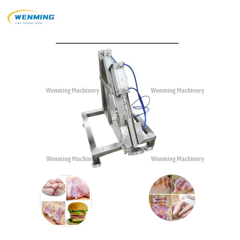 Chicken Thigh Leg Bone Separator Machine