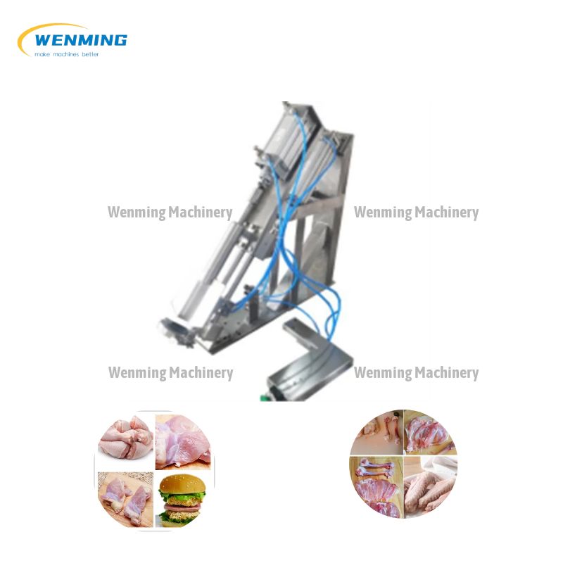 Deboneing Machine High Quality Chicken Deboning Machine Hot Sale – WM machinery