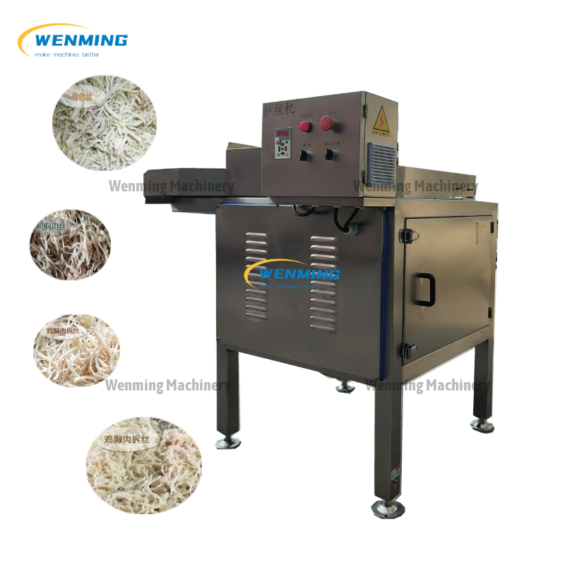 Meat Shredder Machine