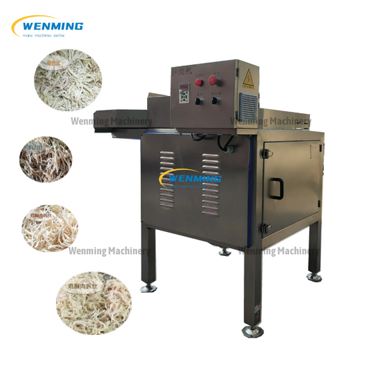 Meat Floss Roasting Machine