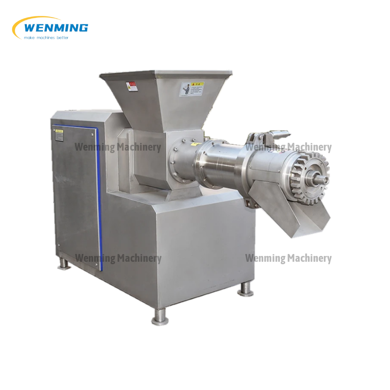 Mechanical Deboning Machine