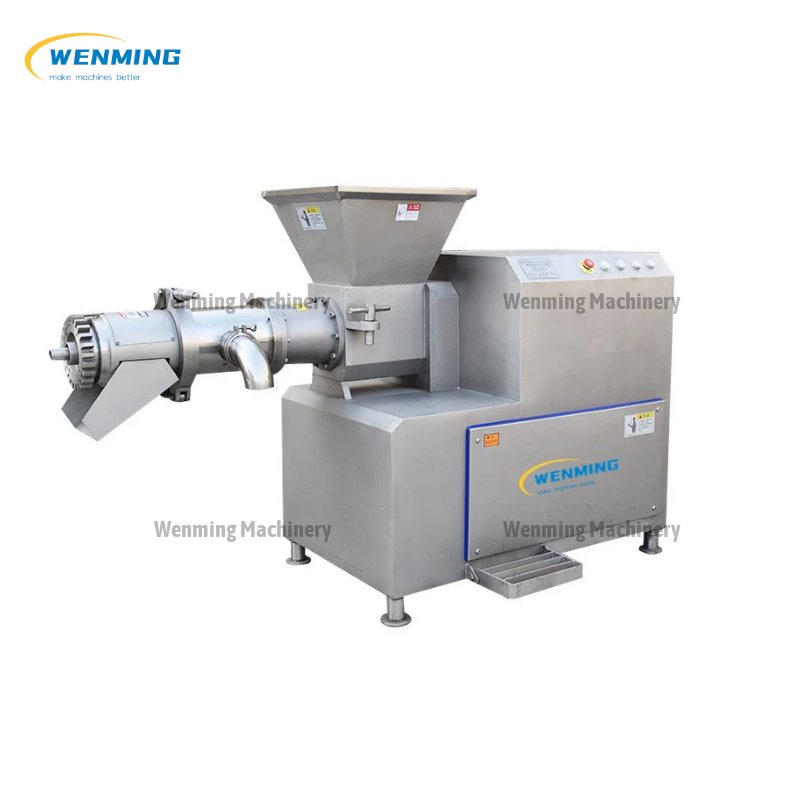 Chicken Deboning Machine