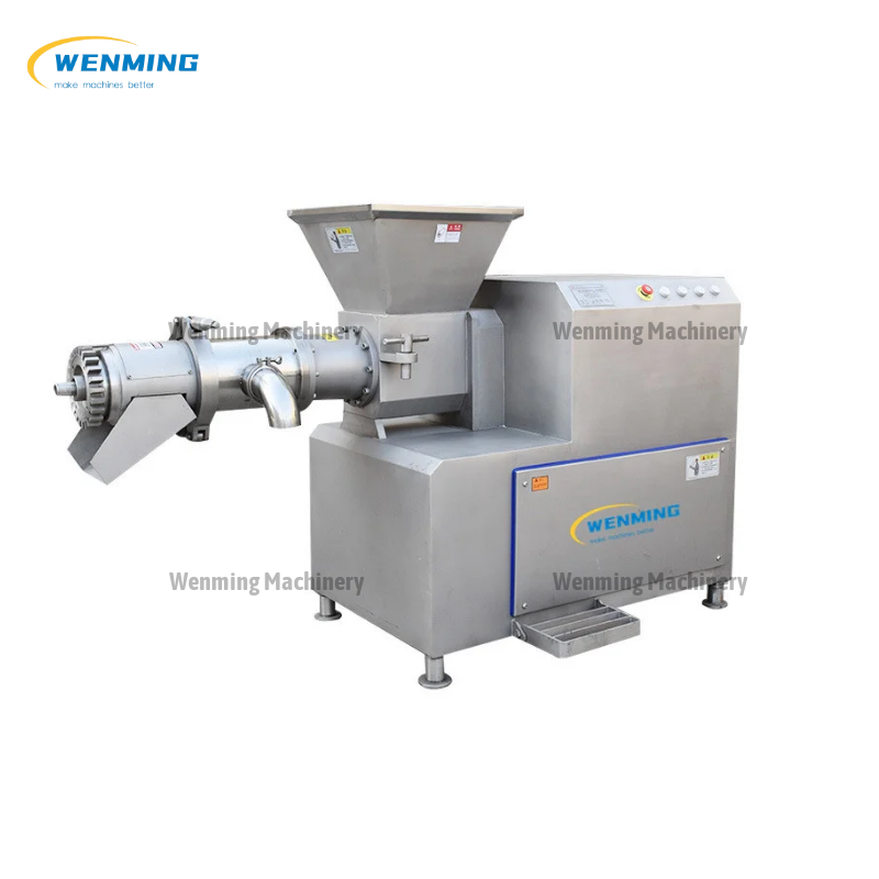 Mechanical Deboning Machine