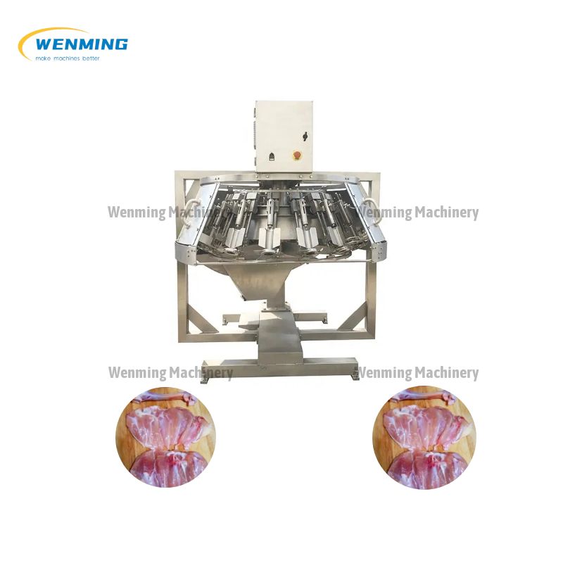 Thigh Meat Bone Separator 