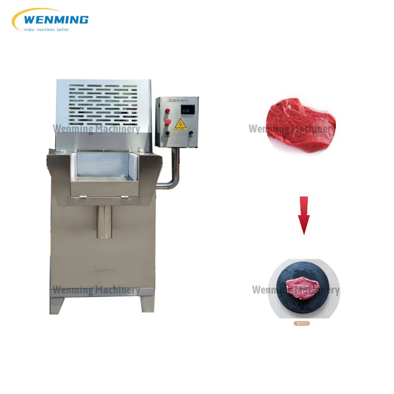 Chicken Tenderizer Machine