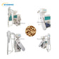 Dried Garbanzo Beans Peeling Machine