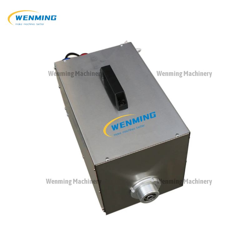 Auto Condenser Tube Cleaning Machine