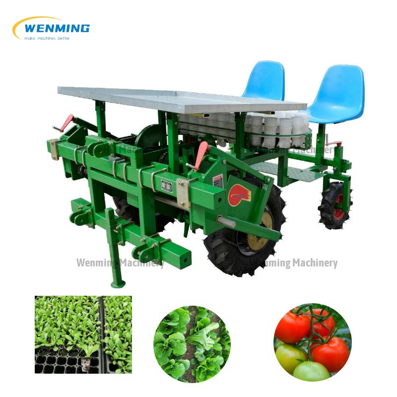 vegetable seed planting machine Most Affordable Price Tractor Seedling Planter