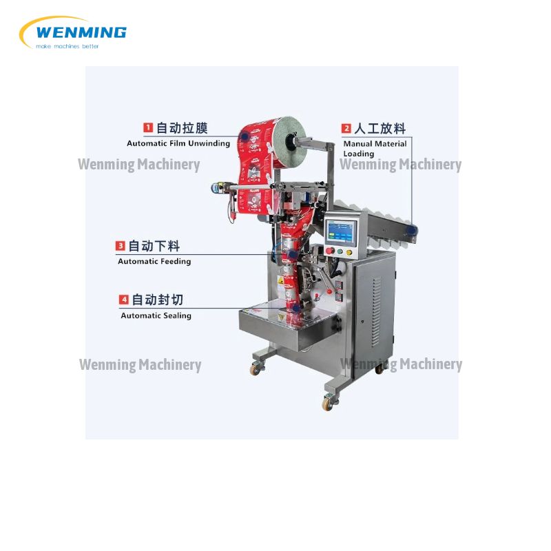 Candy Packing Machine