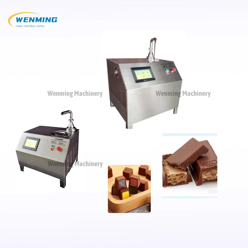 Chocolate Maker Machine