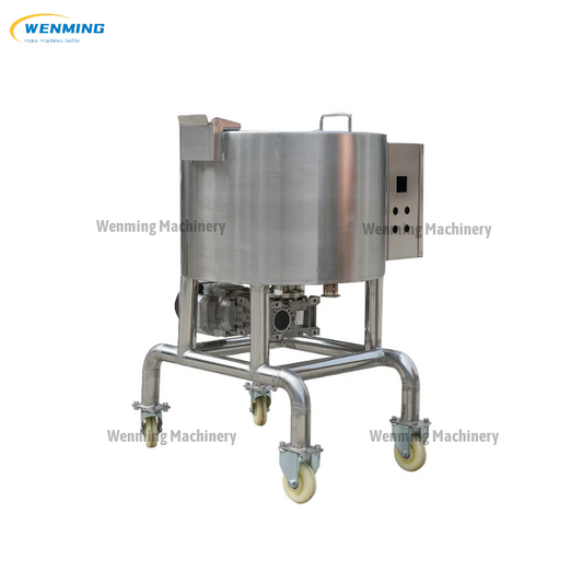  Chocolate Melting Mixing Tank 