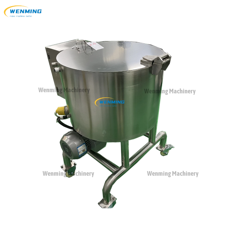  Chocolate Melting Mixing Tank 