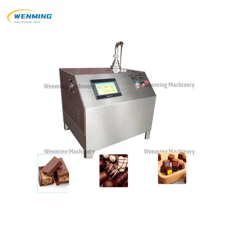 Chocolate Empering Machine