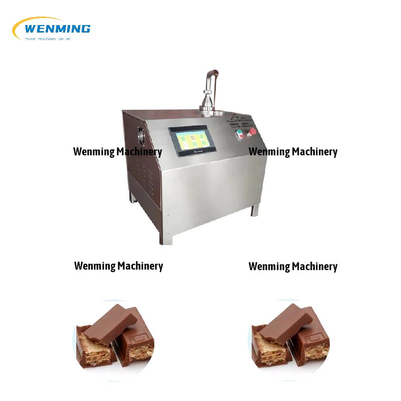  Chocolate Tempering Machine