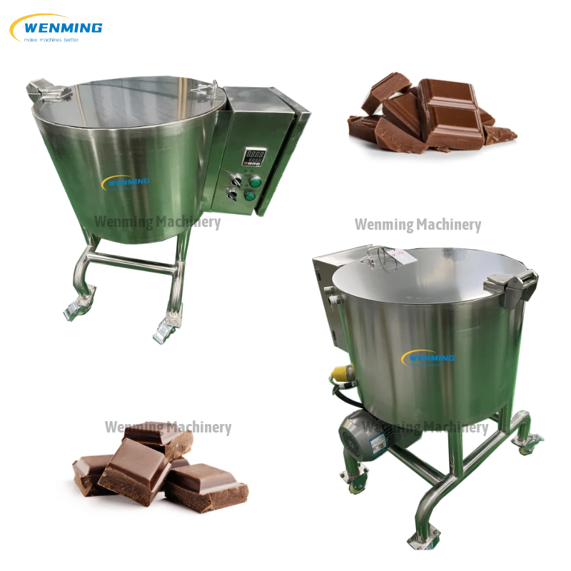 Chocolate Melting Tank