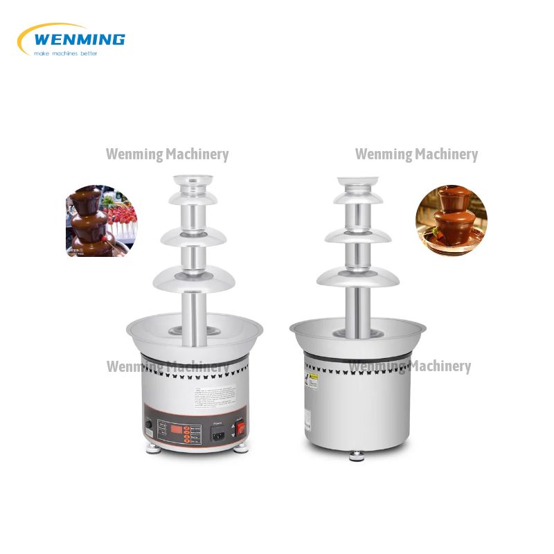 Chocolate Fondue Machine
