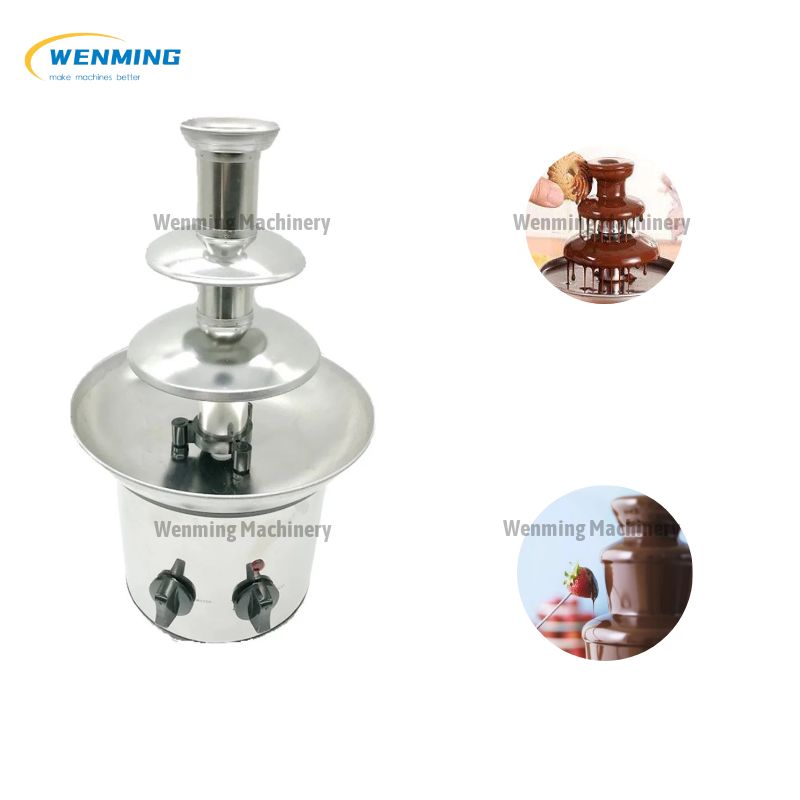 Chocolate For Fountain Machine