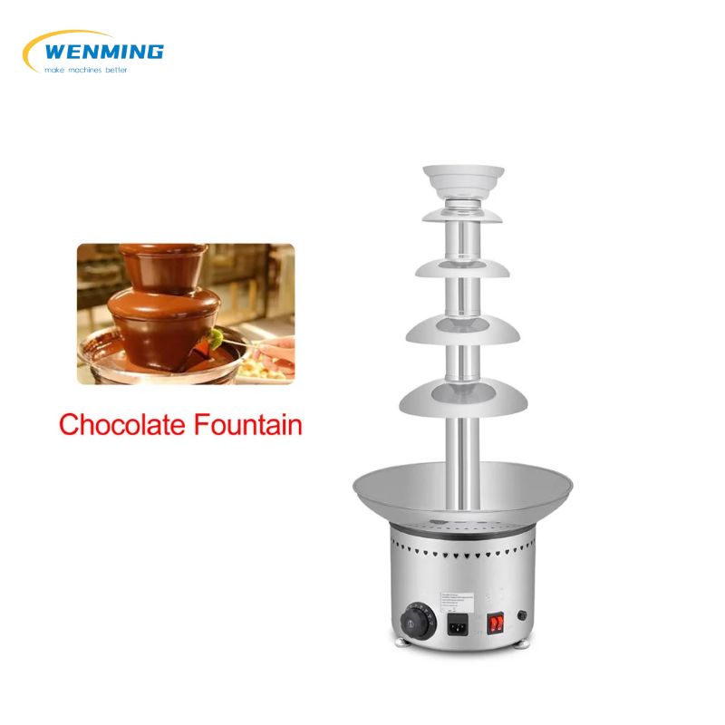 Chocolate For Fountain Machine